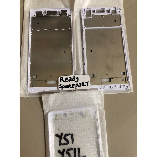 freme tulang tegah lcd vivo y51L