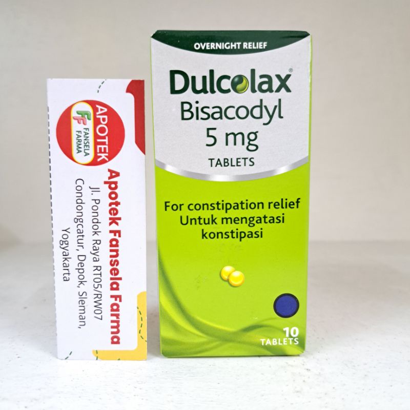 Jual Dulcolax Bisacodyl 5mg Tablets Isi 10tab Shopee Indonesia   Sg 11134201 22100 6jk3x6n6kaivf3