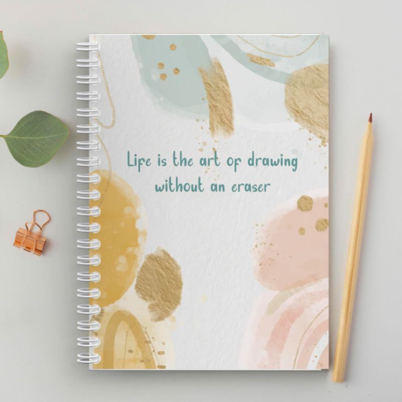 

NOTEBOOK B5 / BUKU JURNAL B5 GRID/DOTTED/BLANK/LINE