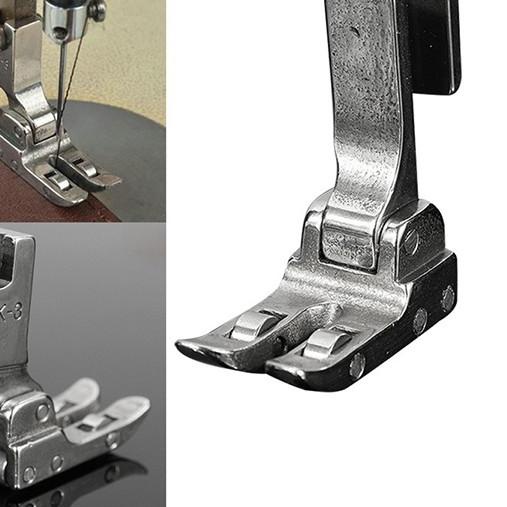 ✨SHOPEE MALL✨ SPK3 - Roller Presser Foot - Sepatu Jahit Bahan Kulit untuk Mesin Jahit Industri ?