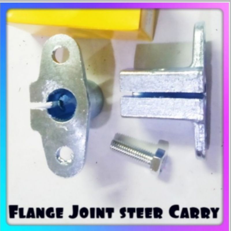 FLANGE JOINT STEER SUZUKI CARRY