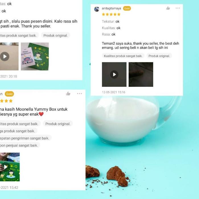 

EXCLUSIVE!Tosca Box: Almond Cocoa Cheese Cookies|KD2