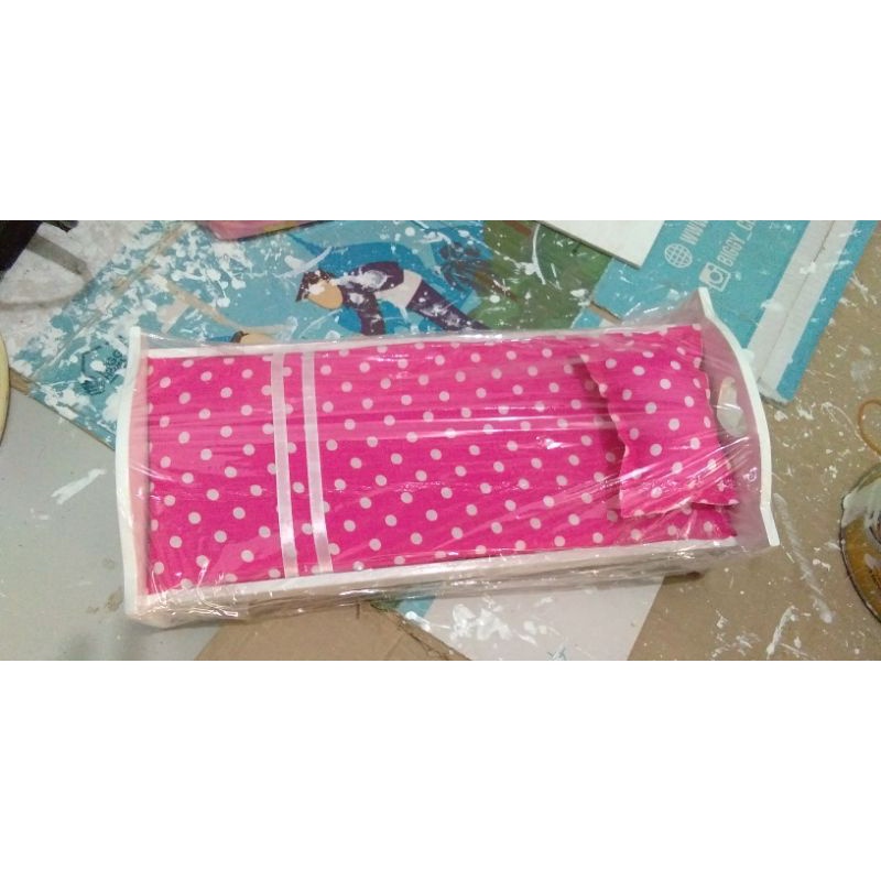 Bed single Barbie