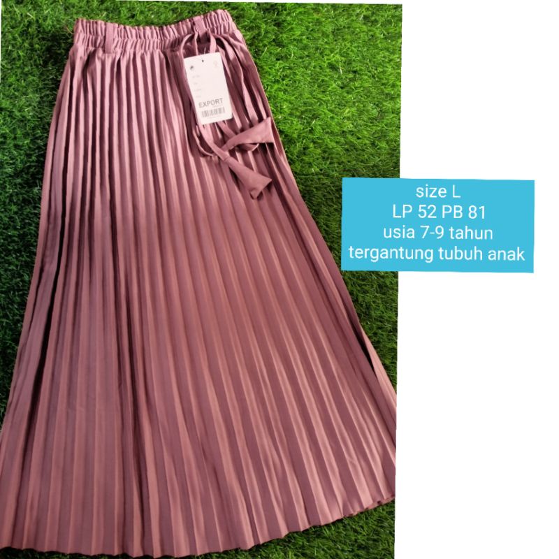 rok plisket anak SD/rok plisket anak/rok plisket anak premium/rok plisket anak Prada /rok pliskit an
