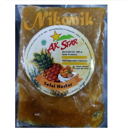 

AK STAR SELAI NANAS