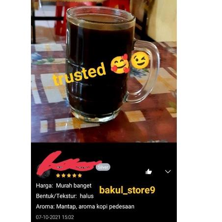 

➘Produk Keren❀ Kopi Bubuk Cap Amost Kopi Jagung Murni Bebas Kafein Aman Untuk Maag Diabetes Darah Tinggi 250Gr 47 ➘