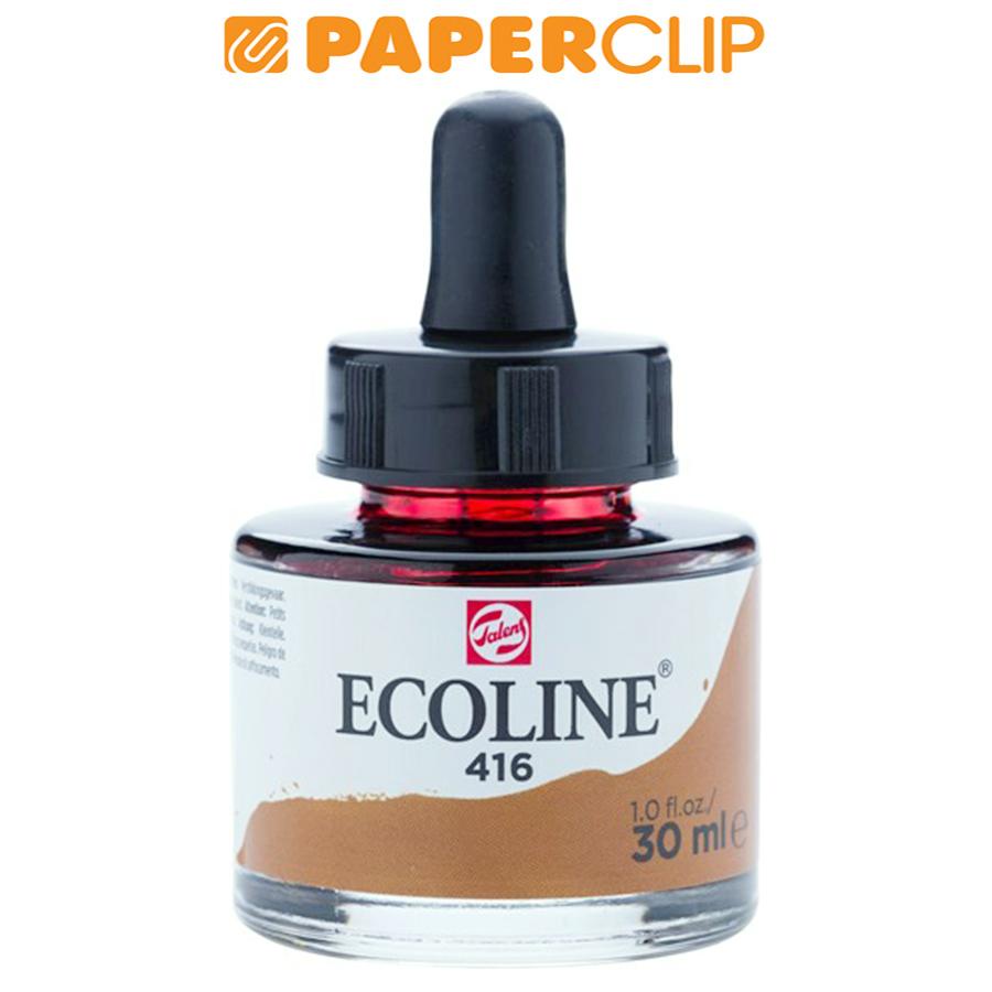 

WATERCOLOR LIQUID ROYAL TALENS ECOLINE 11254161 30ML SEPIA