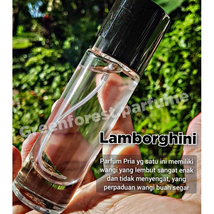 Inspired parfum Lamborghini