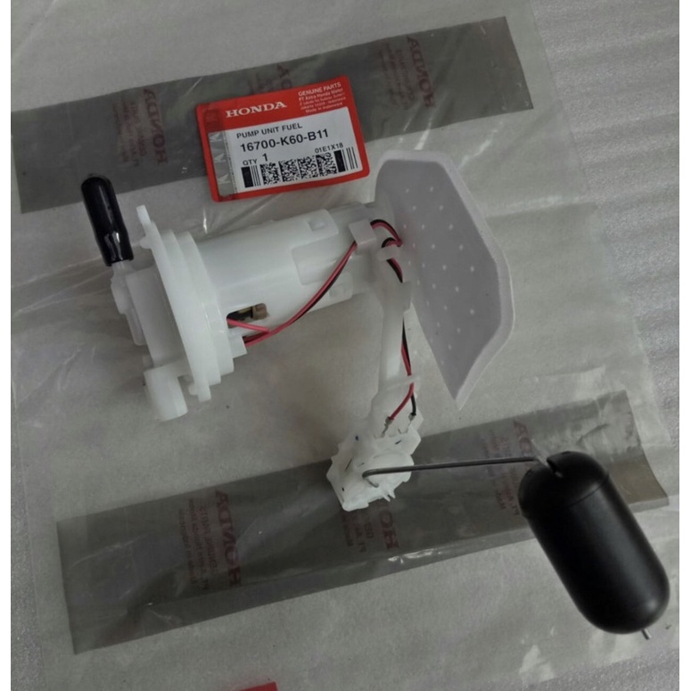 fuel pump assy vario 150 esp 2016-2019 K60