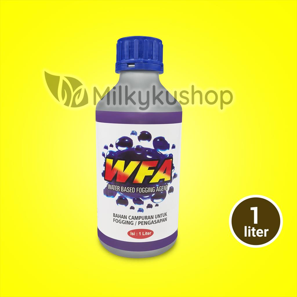 WFA 1 LITER WATER BASED FOGGING AGENT NYAMUK