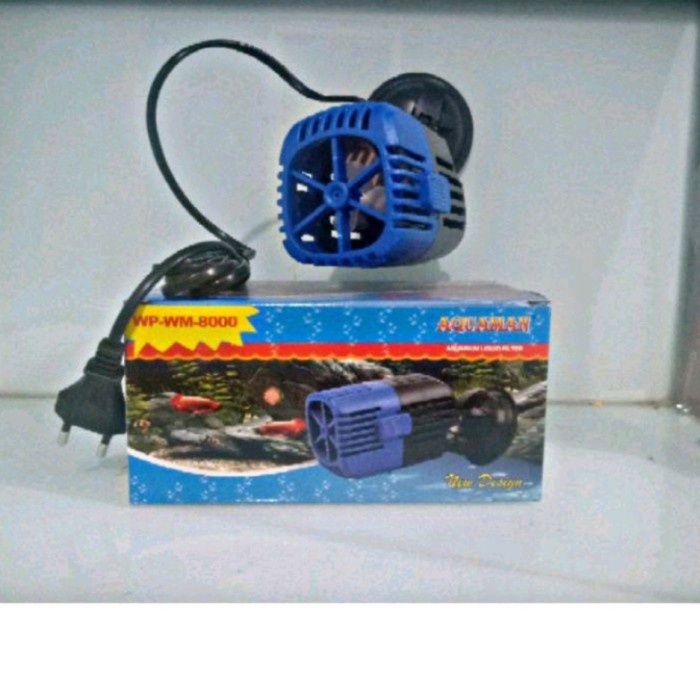 wave maker aquarium/kolam 10000l/h,low watt