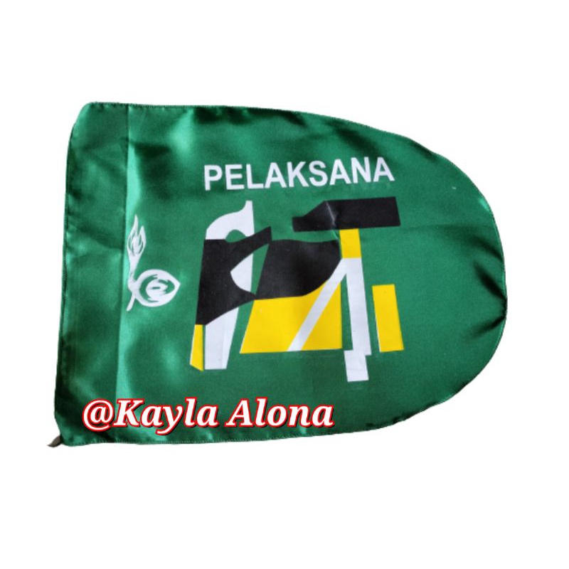 BENDERA SANGGA PRAMUKA