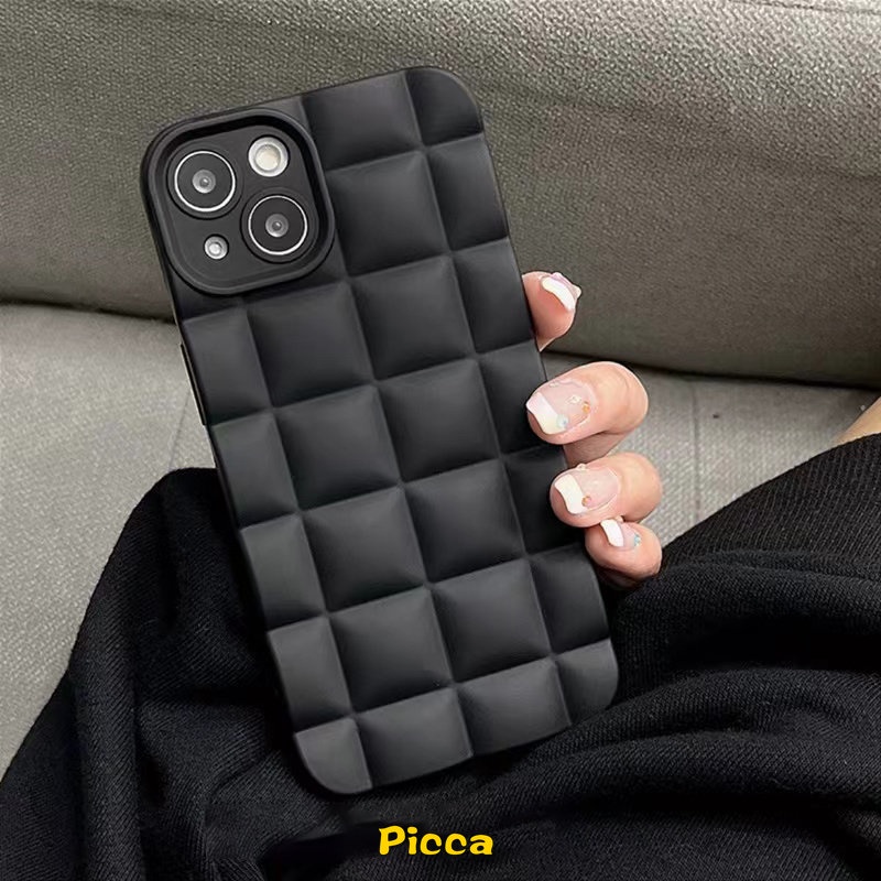 Soft Case Pelindung Lensa Kamera Warna Permen Untuk IPhone 7plus XR 11 12 13 14 Pro MAX XS MAX X 6 6s 7 8 Plus SE 2020