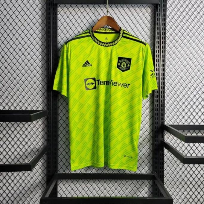 BAJU BOLA JERSEY MU 3RD 2022 2023 JERSEY BOLA JERSEY MU 3RD 2023 DESRF6846ED