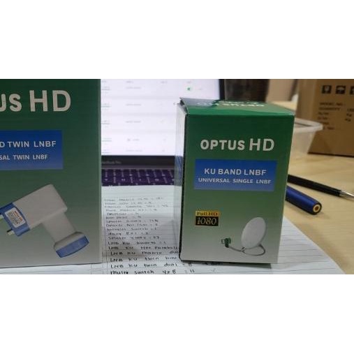 LNB Ku Band K Vision Single Ouput - 2OUTPUT