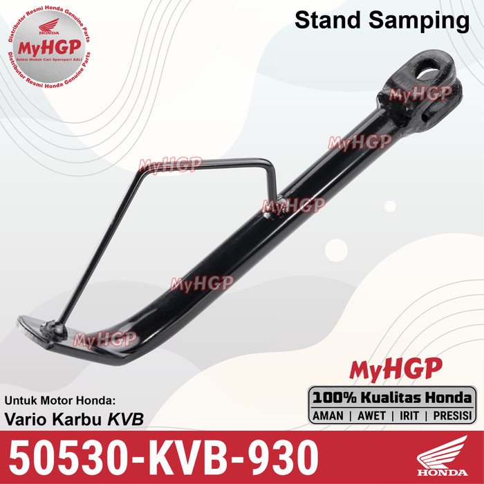 50530-KVB-930 Standar/Cagak Samping Catu Vario Karburator 50530KVB930