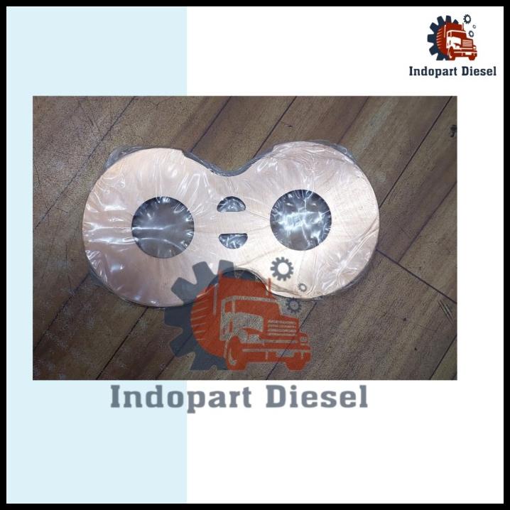 Kacamata Pto / Plat Pompa Dump Kp 1505 Hino/Mitsubishi/Isuzu