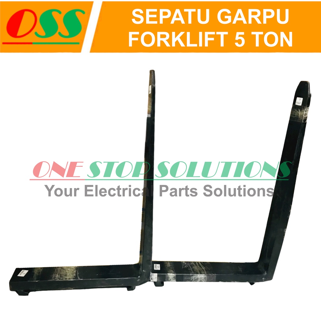 SEPATU GARPU FORKLIFT FORK SHOES FORKLIFT 5 TON