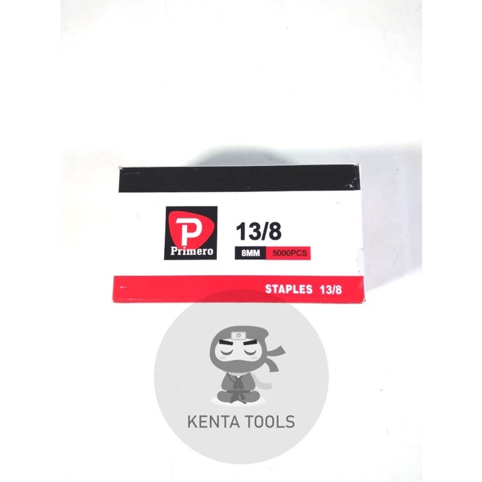 

Isi Staples Tembak R23 / Isi Stapler 13/6 6mm