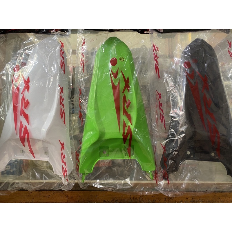 SPAKBOR BELAKANG KLX BF 150 MODEL PANJANG SRX