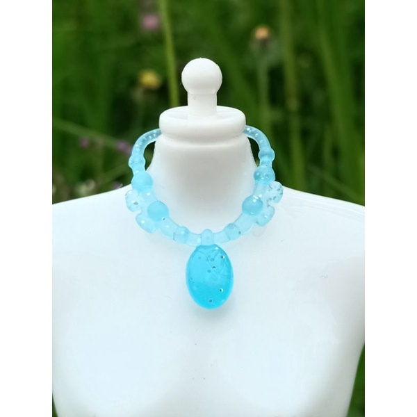 Kalung barbie seri blue