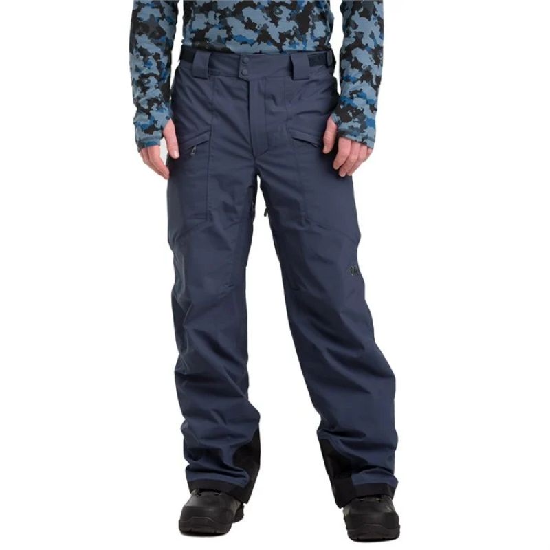 CELANA GUNUNG HIKING WINTER OUTDOOR RESEARCH SNOWCREW TALL BLUE Mens