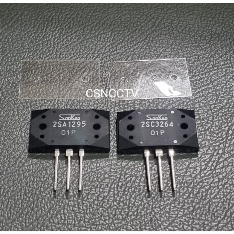 Transistor Sanken 1295 3264 -A1295 C3264 -SA1295 SC3264 Original