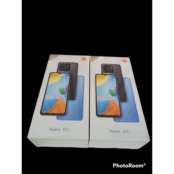 redmi 10c 4/64 garansi resmi