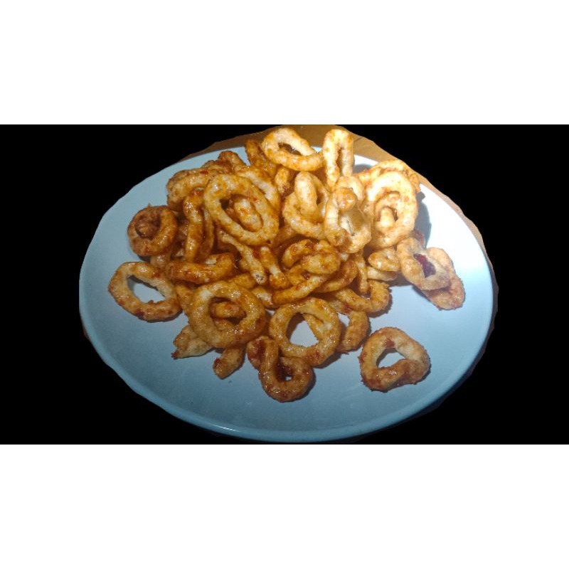 

Slondok Pedas Manis 125 gram by Djiwa Ngemil