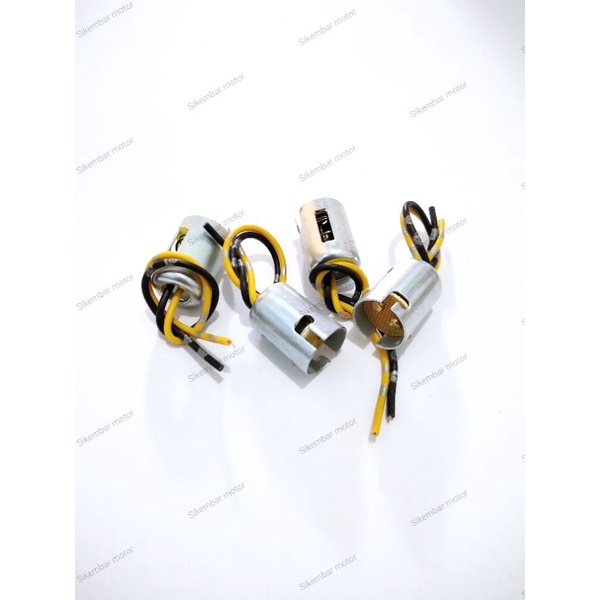 Fiting lampu belakang/Soket fiting lampu kaki 2
