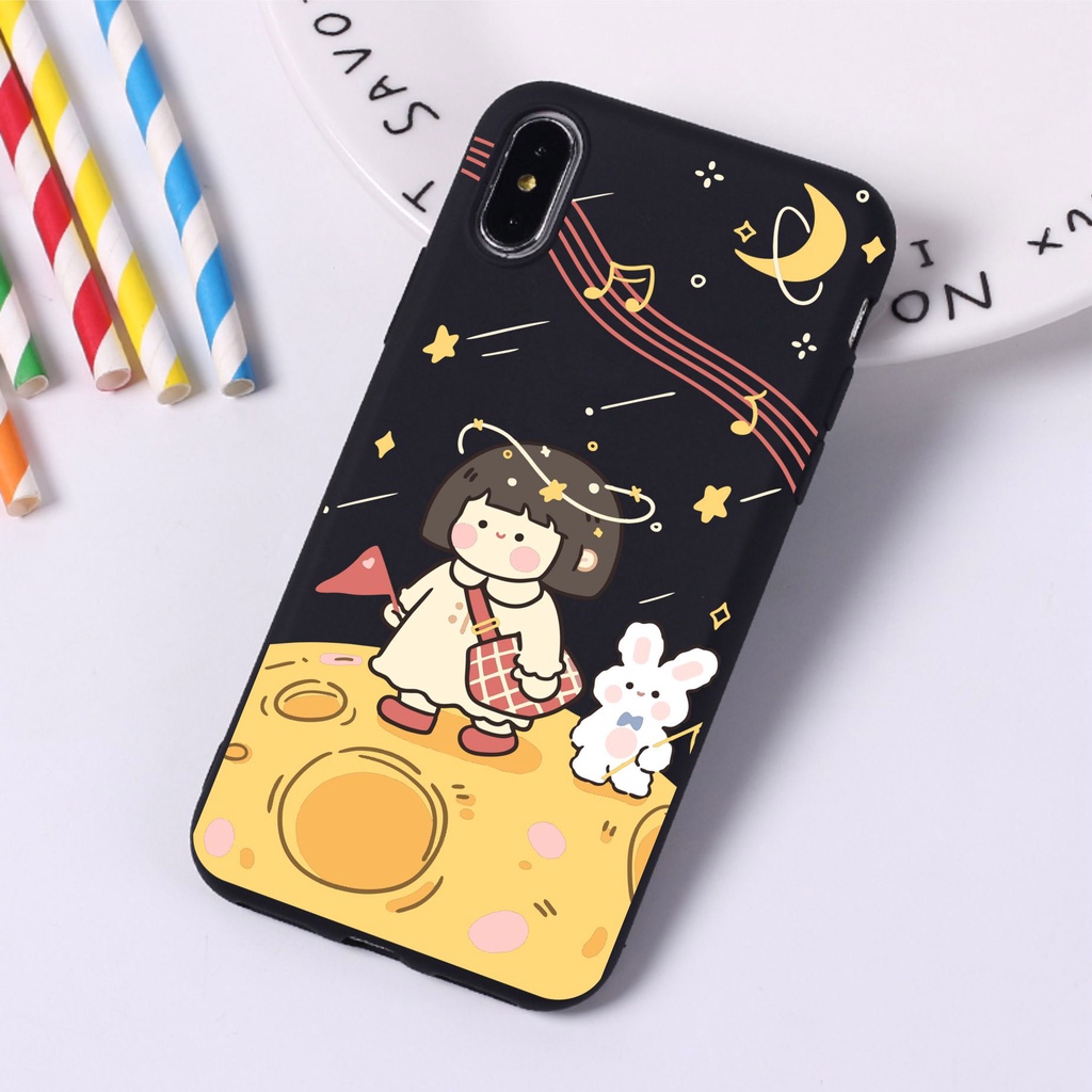 Case Oppo A31 A3S A5S A12 A11K A7 A39 A57 A71 A83 A15 A15S A16 A16E A16K A5 A9 Neo 7 9 2020 Softcase #V34