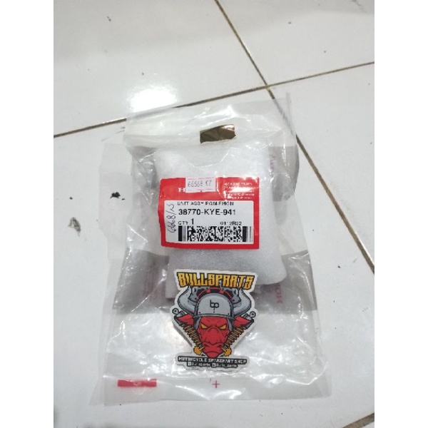 ECU ECM CDI PGMFI unit honda MEGAPRO MONOSHOCK FI INJEKSI 38770-KYE-941 38770KYE941 ORI ASLI AHM