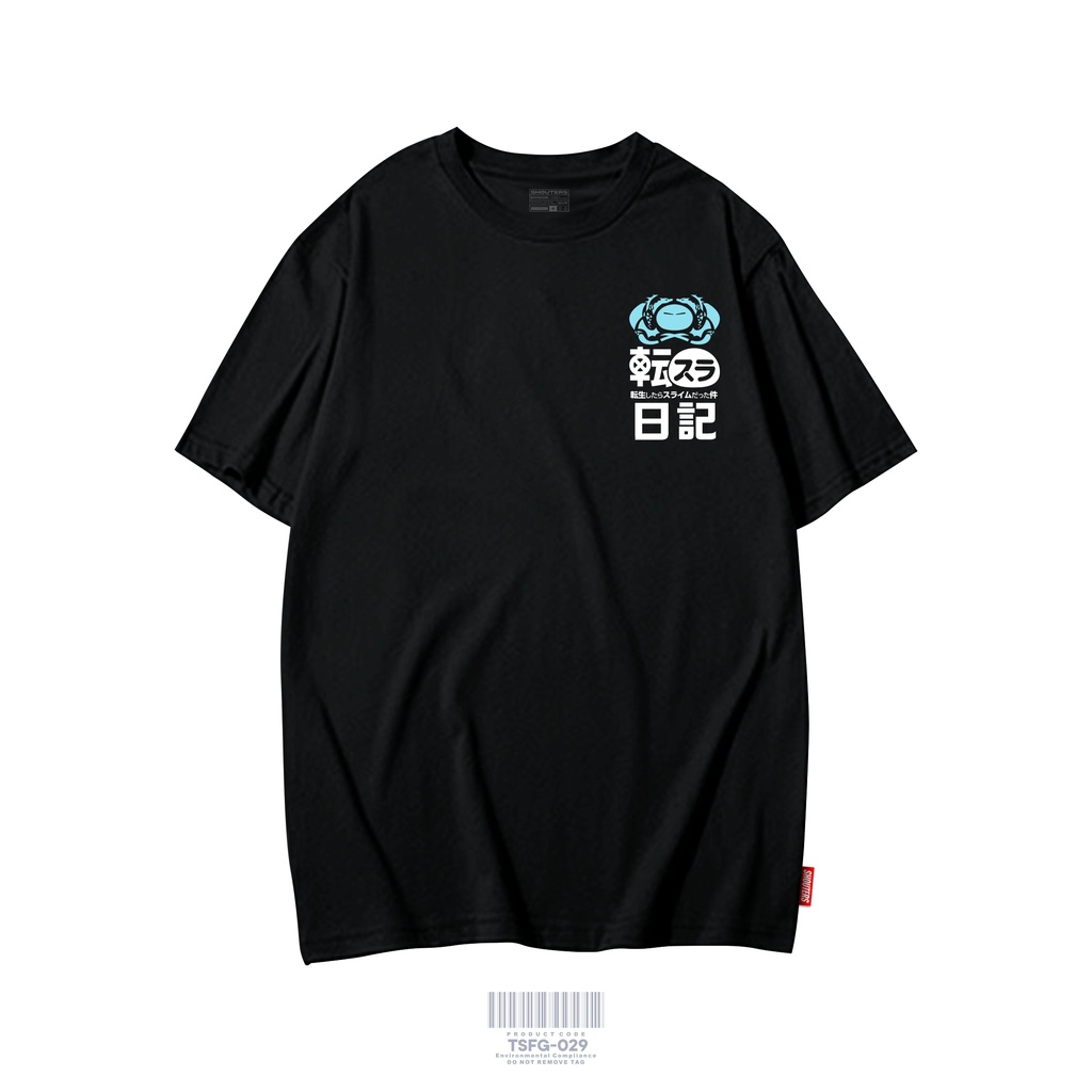 KAOS ANIME RIMURU TEMPEST