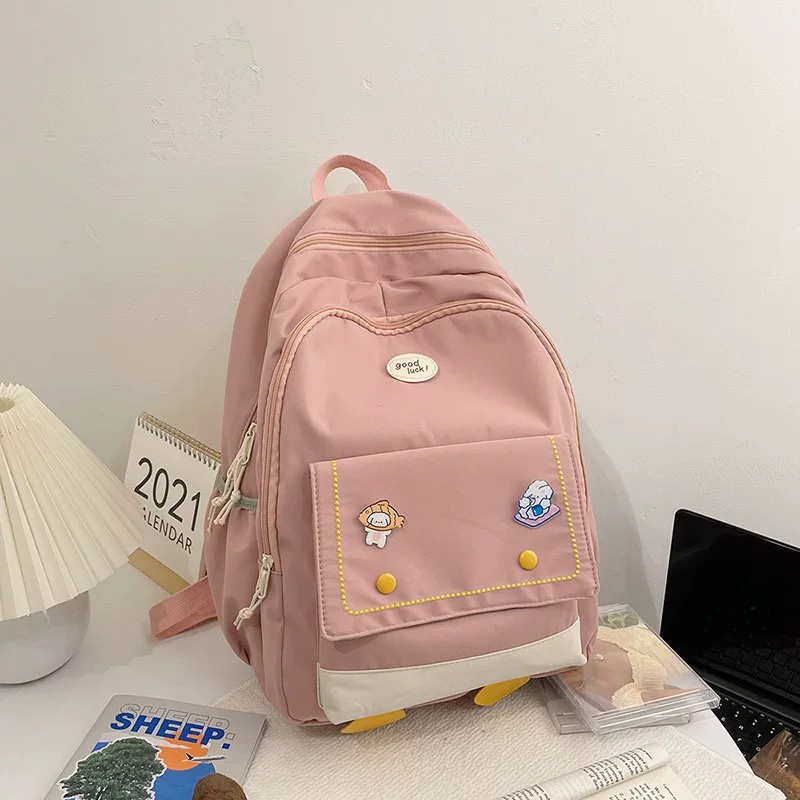 Tas Ransel Korea Fashion Import 6268-4