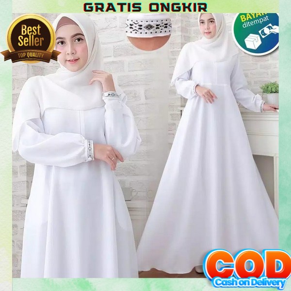 Baju Gamis Model Terbaru Remaja Terbaru 2023 Gamis Lebaran Bju Muslimah Perempuan Mewah Elegan Games