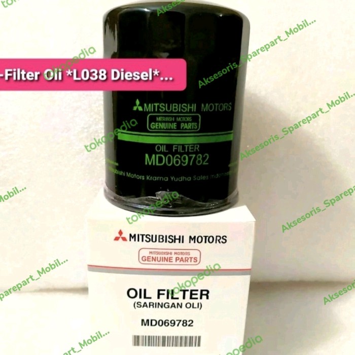 FILTER OLI L300 DIESEL