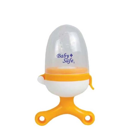 Baby Safe Fruit Feeder JP033 Empeng Dot Buah Bayi - empeng buah