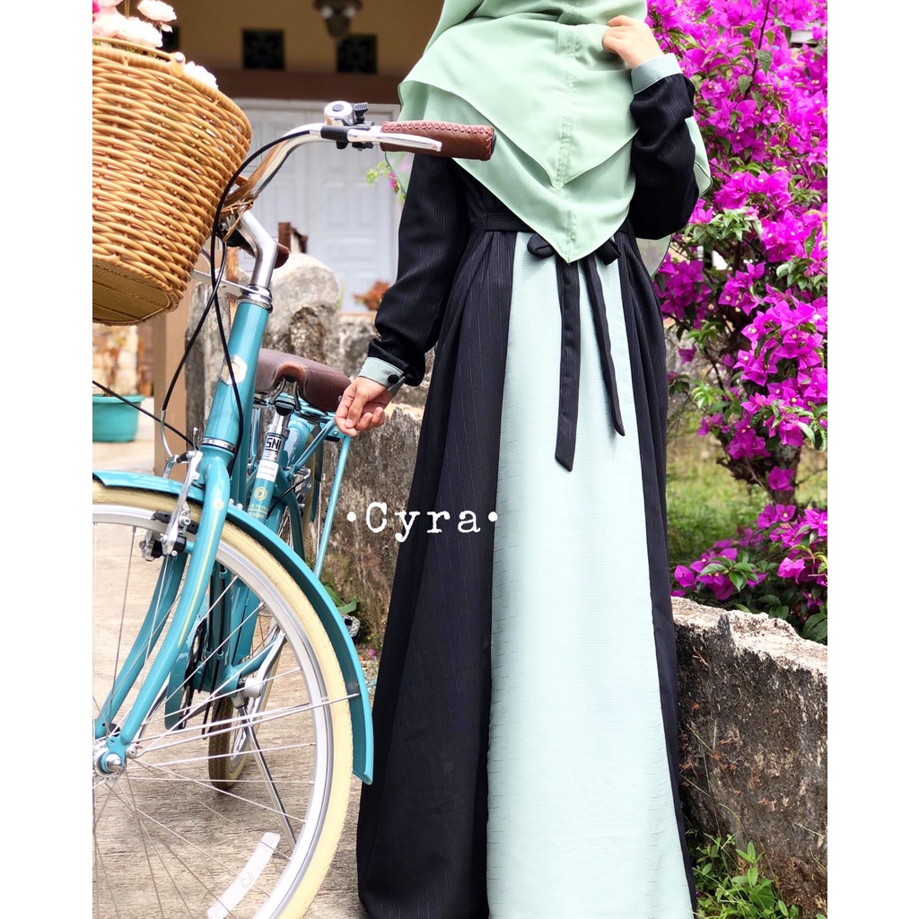 Gamis Cyra - Simply of Aegea (SAE)