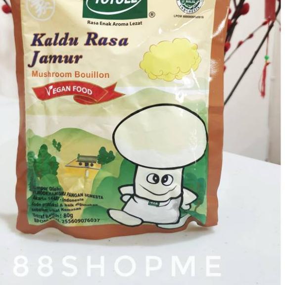 

Hot Sales Totole Kaldu Jamur 80 gram 80gr 80gram ↱