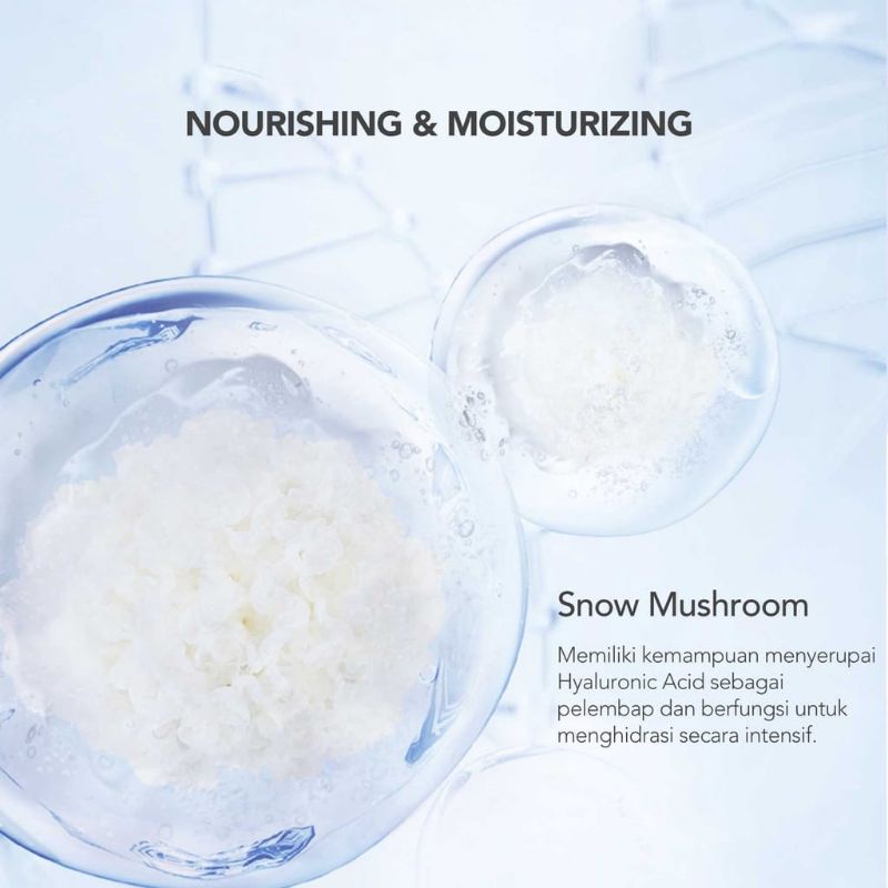 YOU Radiance White Purifying Facial Foam