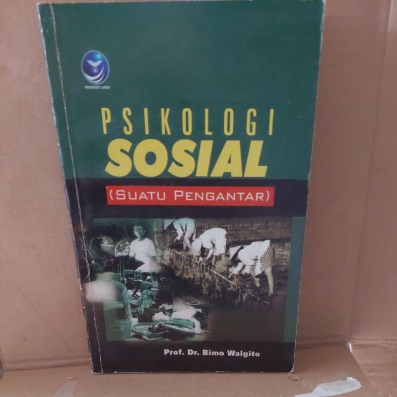 Psikologi Sosial