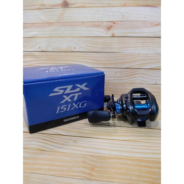 Reel Shimano SLX XT 151XG