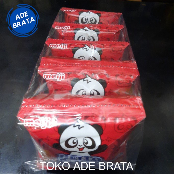 

hello panda meiji renceng 10x10 gr