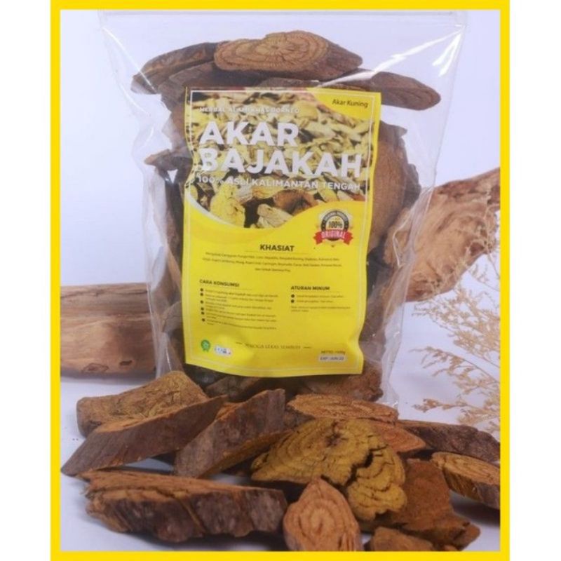 

Promo akar kuning atasi liver, stamina pria dan benjolan