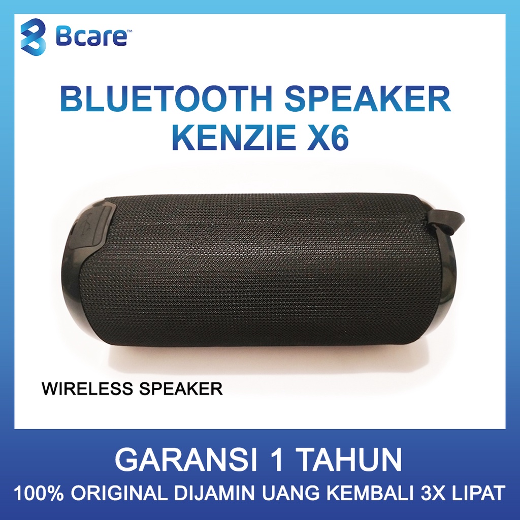 Bcare Kenzie Bluetooth Speaker