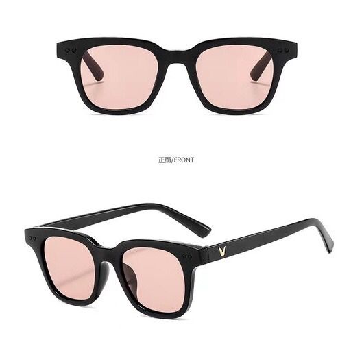 Kacamata Terbaru Pria Wanita Kotak Style Kacamata Fashion Murah/Kacamata Sunglasses Import Wanita Kacamata Fashion Suga