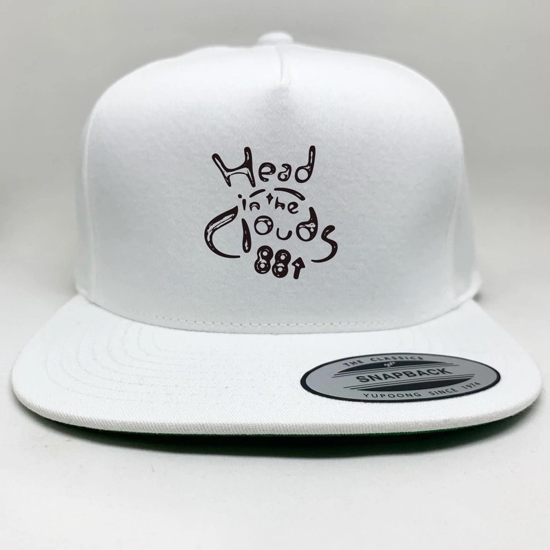 Topi Snapback 88 Rising Head in the Clouds Festival