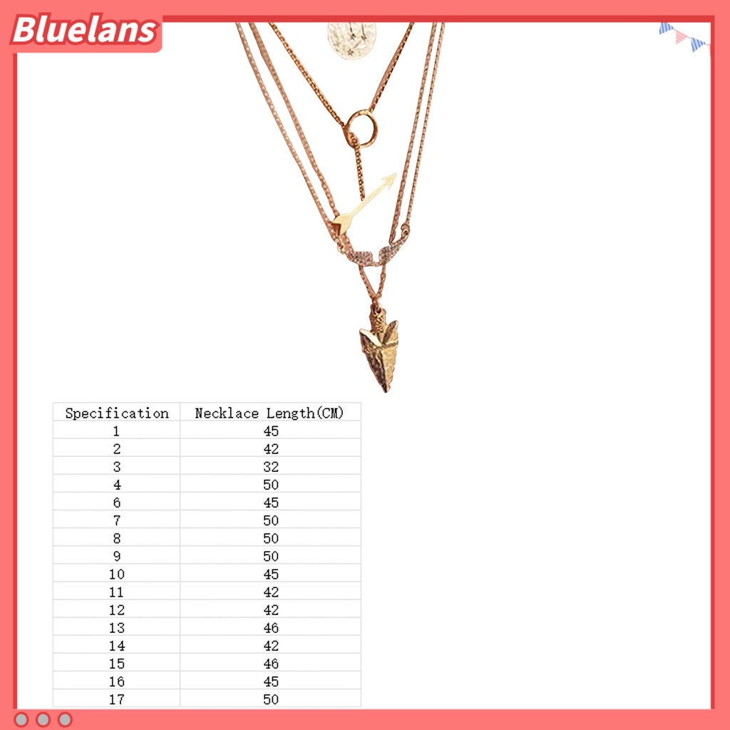 [Bayar Di Tempat[Top sale]alung Bib Berlapis Emas Dengan Liontin Kecil Bentuk Hati