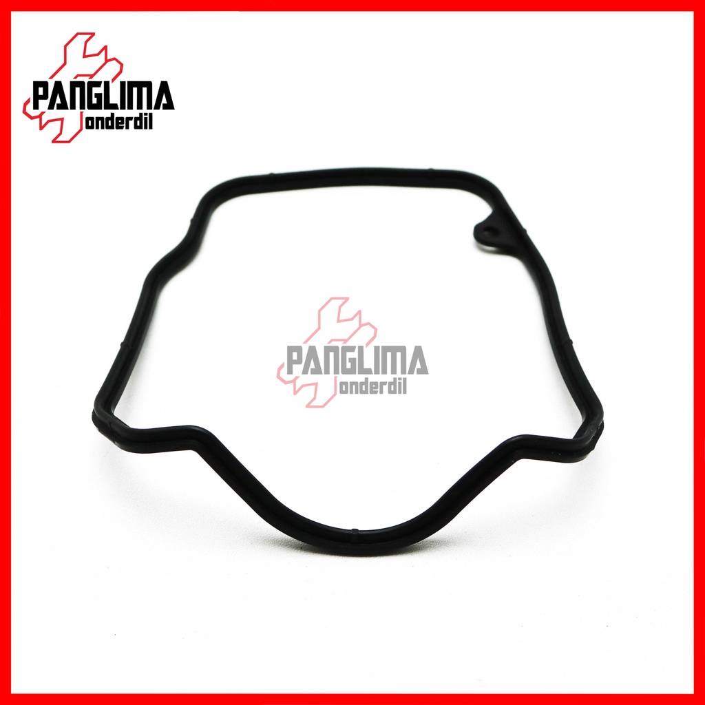 Tutup Cylinder Head Mio J-GT &amp; Soul GT 115 Seal-Sil-Gasket-Oring Cover Karet Silinder Cop