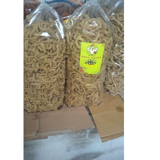 

✨TERBARU✨ Keripik Usus Ayam 1kg !!!